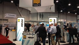 A great AHR EXPO 2017 for NUPI and NIRON