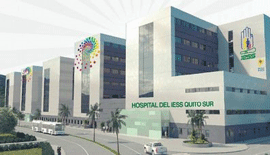 NIRON system installed in international hospitals