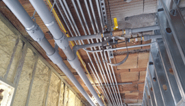NIRON PP-RCT installed in historic Rosenwald Courts apartments in Chicago