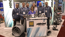 A great AHR EXPO 2018 for NUPI and NIRON