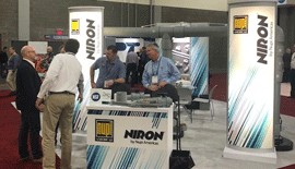 NUPI and NIRON at AHR EXPO 2019