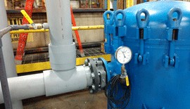 NIRON INSTALLED IN CHRYSLER Belvidere Assembly Plant IN ILLINOIS