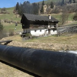 WATER PIPELINE RENOVATION (ITALY)