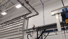 NIRON INSTALLED IN CHICAGOLAND