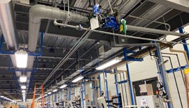 NIRON INSTALLED IN MEMPHIS